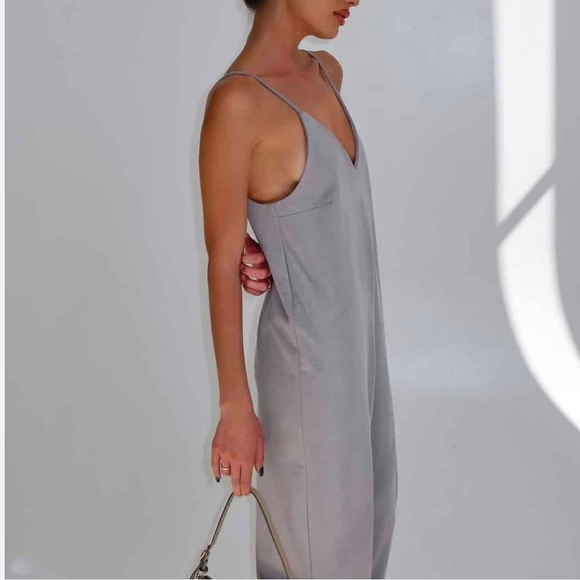 ZARA NWT JUMPSUIT SIZE MEDIUM - Picture 2 of 8